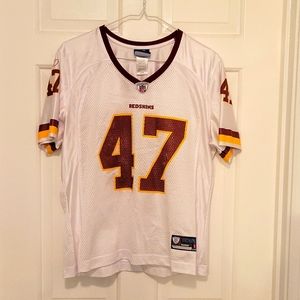 Washington Redskins Chris Cooley Jersey